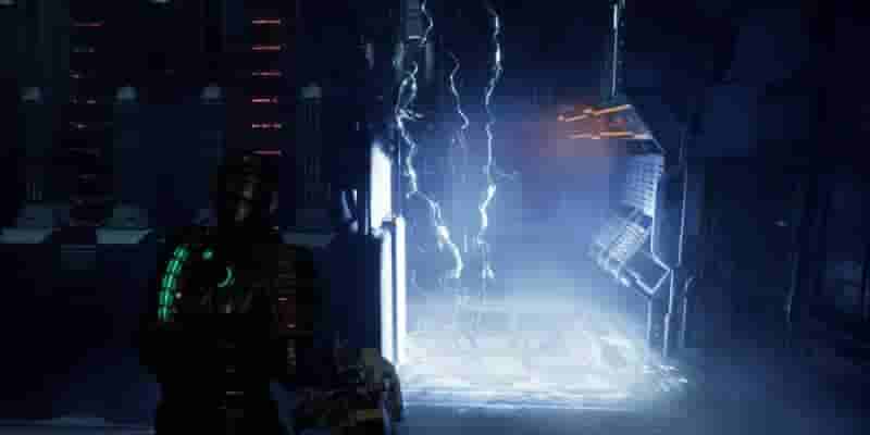 Как откалибровать пушки ADS в главе 4 ремейка Dead Space