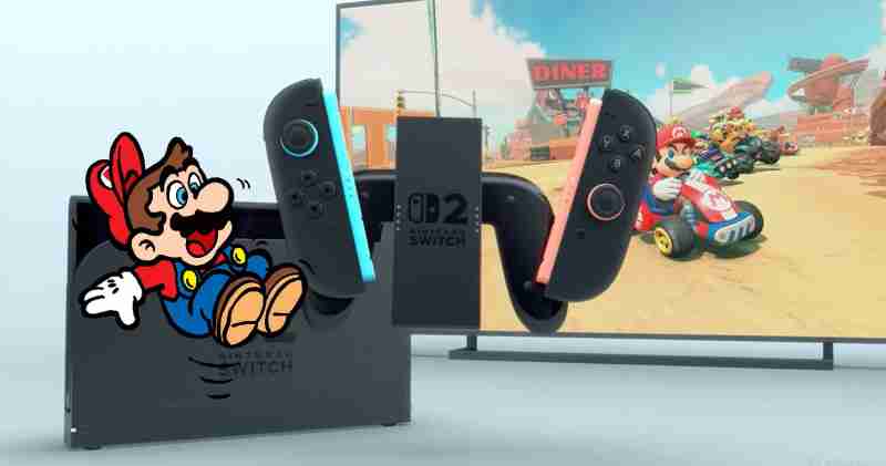 Nintendo подтверждает обратную совместимость для Switch 2 &ndash; но есть одна загвоздка