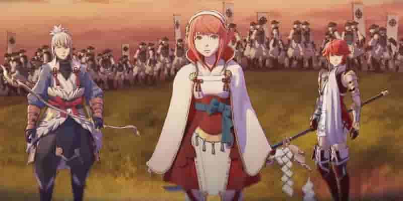 В каком порядке лучше всего играть в игры Fire Emblem?