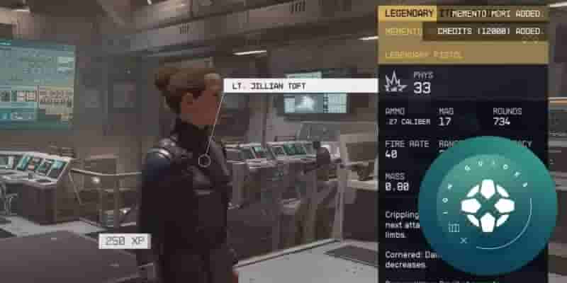 Starfield: Burden Of Proof Quest Гайд