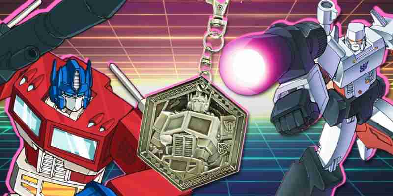 Transformers смешивает ностальгию по G1 с современным дизайном в новой линейке товаров с Оптимусом Праймом, Мегатроном и другими