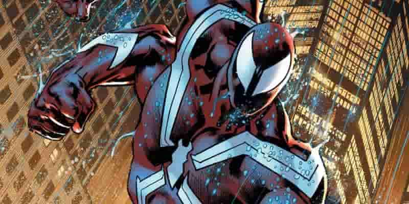 Marvel показывает, как Веном обретает четырехрукий вид