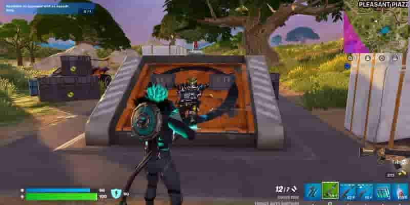 Fortnite, глава 5, сезон 2: расположение всех бункеров с оружием