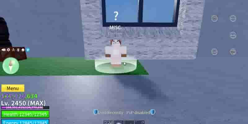 Blox Fruits: Как Чтобы получить Тушиту