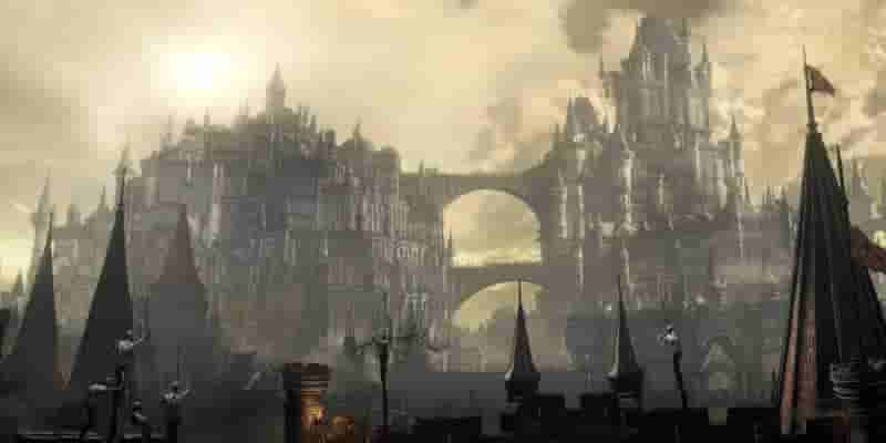 Я все еще говорю, что Dark Souls 2 лучше, чем Dark Souls 3