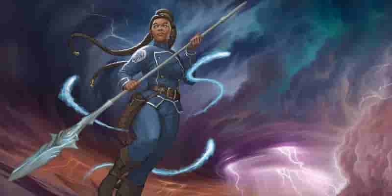 Архив Stormlight включает цифровую поддержку от Roll20 и других