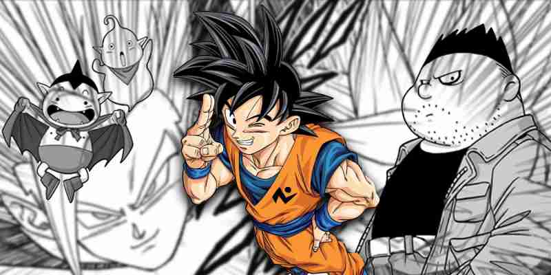 'Такой позор': оригинальный редактор Акиры Ториямы высказался о Dragon Ball Super на Jump Festa