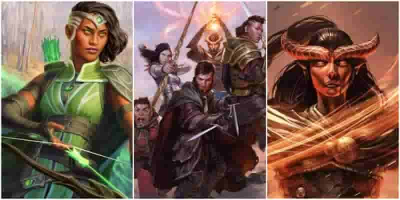 10 самых больших ошибок в дизайне D&D 5e