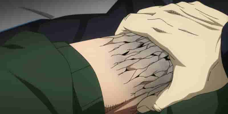 Самые безжалостные действия Томуры Сигараки в MHA