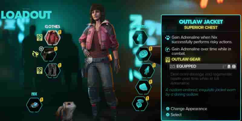 Star Wars Outlaws: как разблокировать все Наряды
