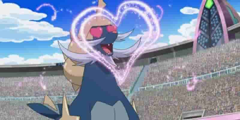 Лучшая версия Samurott Isn 't in Pokémon Scarlet and Violet's 7-Star Raid