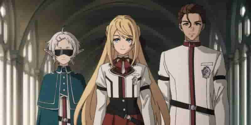 Mushoku Tensei Сезон 2 Эпизод 5 Дата Выхода И Время