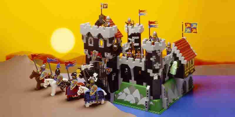 10 поклонников франшиз LEGO Хотите увидеть в игровых фильмах Universal