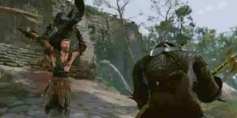 Baldur's Gate 3: Best Barbarian Build