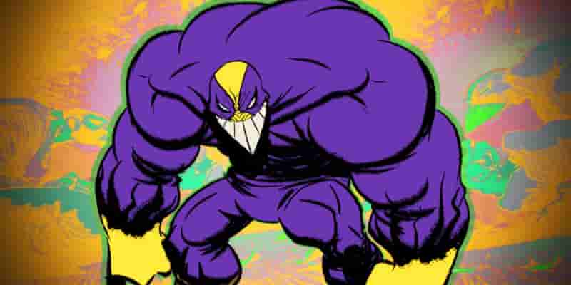 Алан Мур, The Maxx и неудобный реткон