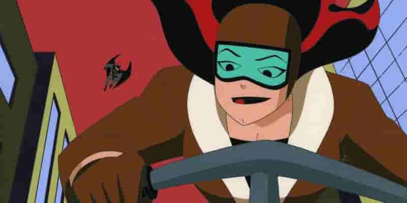 10 оригиналов DCAU, которые попали в канон комиксов