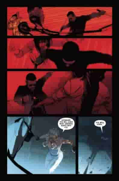 Blade Returns in Marvel's New Комиксы на этой неделе