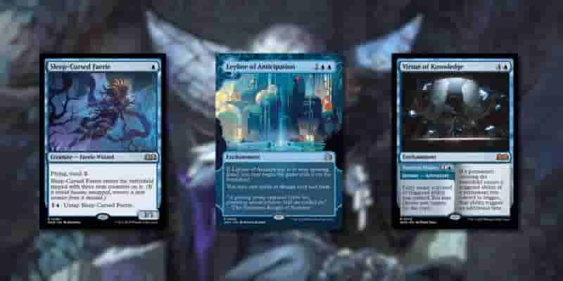 MTG: Лучшие легендарные существа в затерянных пещерах Иксалана для командира