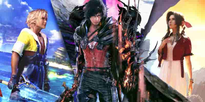 10 раз Final Fantasy довела фанатов до слез