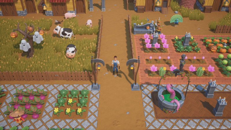 10 лучших уютных игр, которые работают в Steam Deck