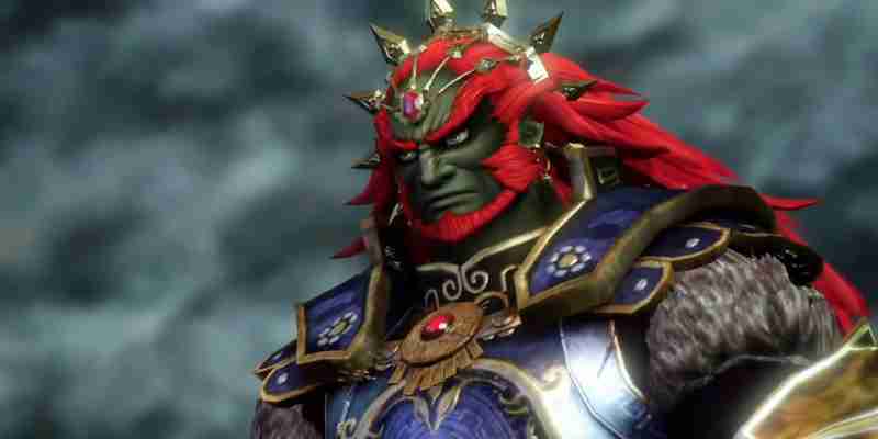 Игра Ganondorf — ключ к исправлению беспорядка в хронологии Zelda