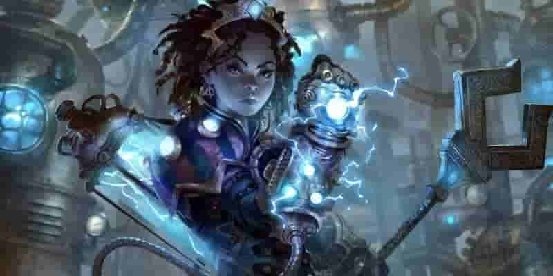Как строить Dungeons & Dragons' Самый могущественный изобретатель