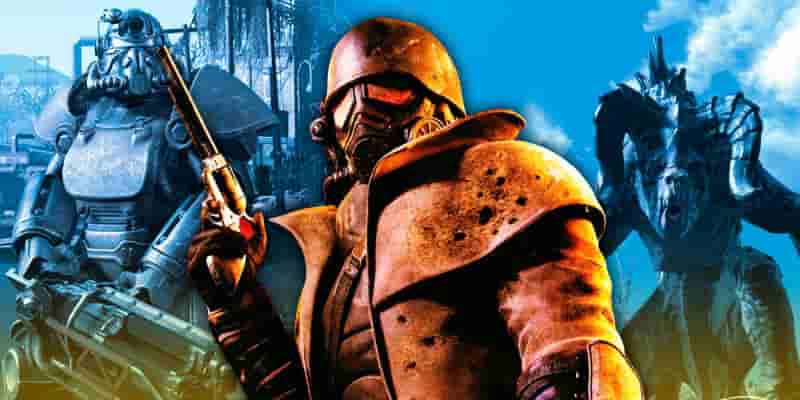Побочные задания Fallout лучше основного сюжета