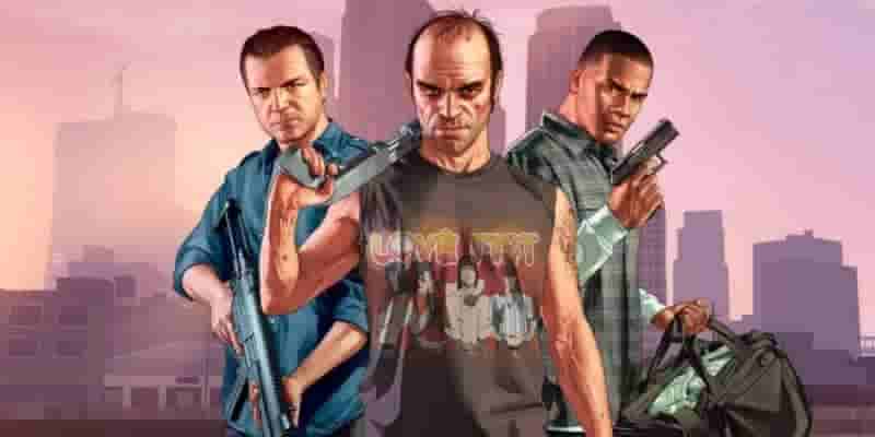 Трейлер Grand Theft Auto 6, официально анонсированный Rockstar Games
