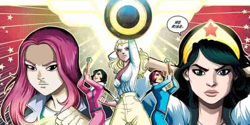 Какие версии Wonder Girl из Мультивселенной DC являются лучшими?