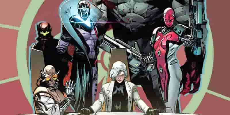 Злейшие враги Людей Икс создают мрачное будущее для вселенной Marvel