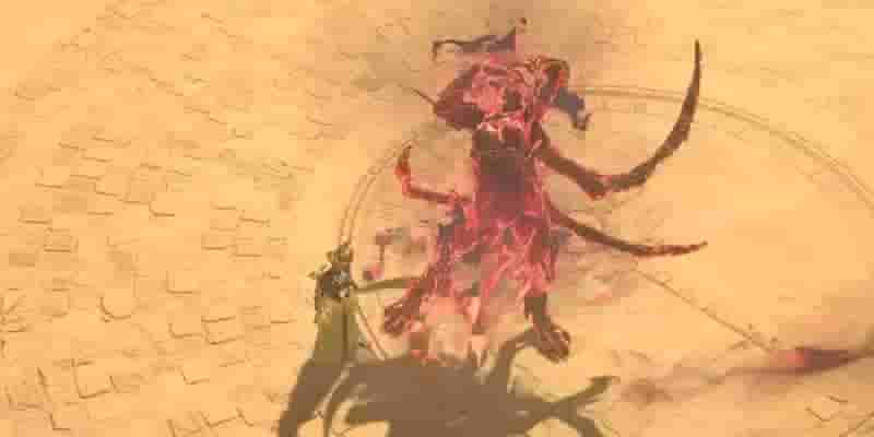 Diablo 4: How To Beat Andariel, Maiden Of Anguish