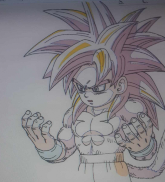 10 Самые большие различия между Super saiyan 4 Goku в Dragon Ball Daima & amp; Dragon Ball Gt