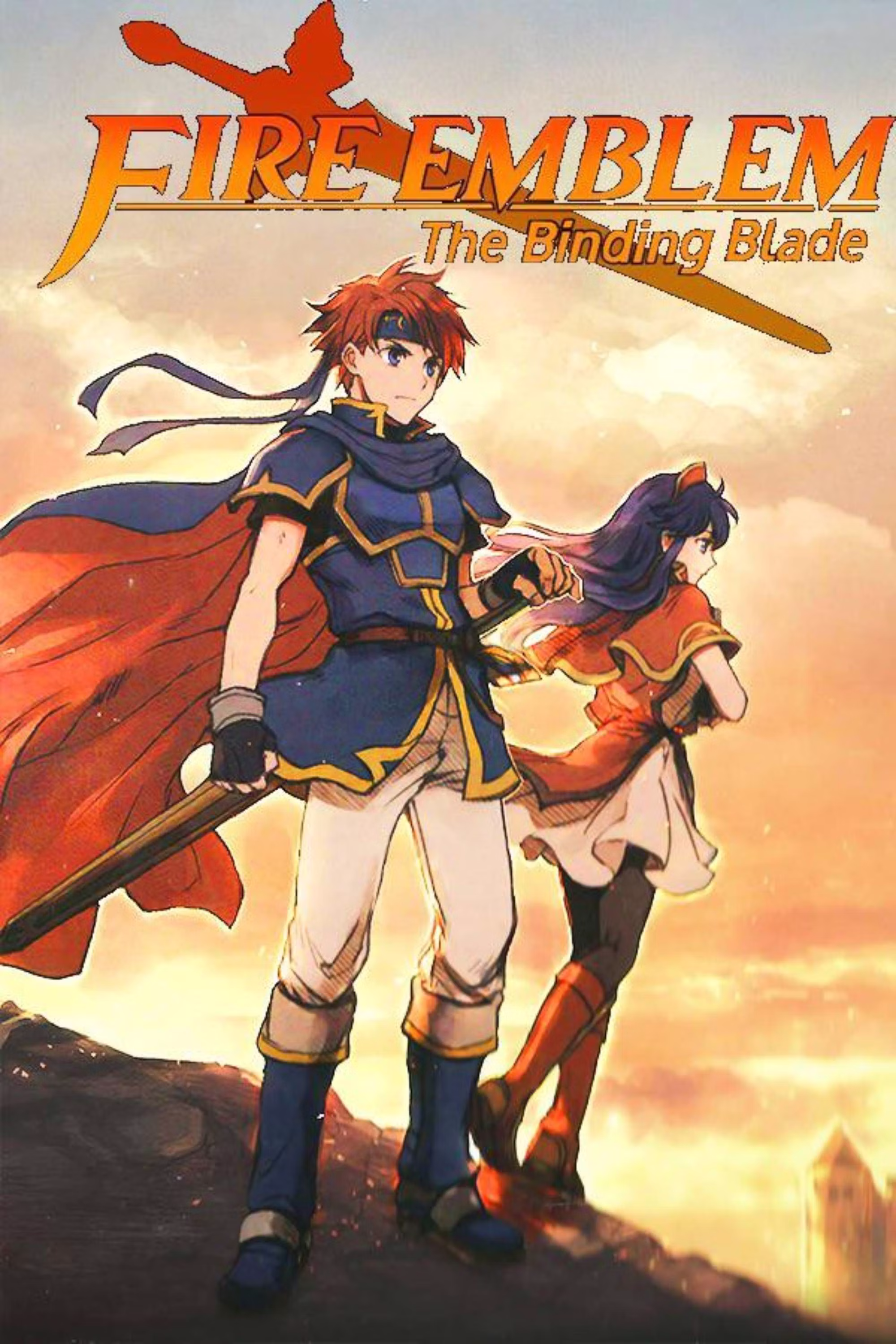 В каком порядке лучше всего играть в игры Fire Emblem?