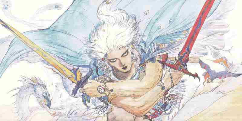 10 игр Final Fantasy с лучшей историей, рейтинг