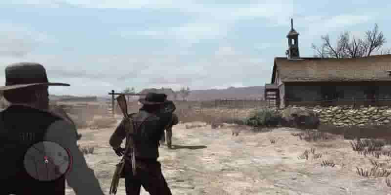 Я Рад, что Red Dead Redemption получает порт вместо ремейка