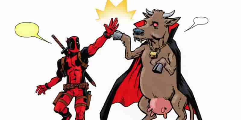 10 сильнейших вампиров Marvel, ставших героями
