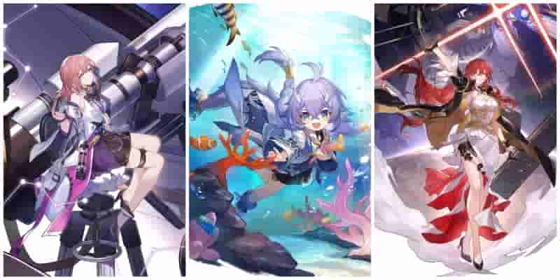 Honkai Star Rail: Hook Best Builds, Световые конусы и команды