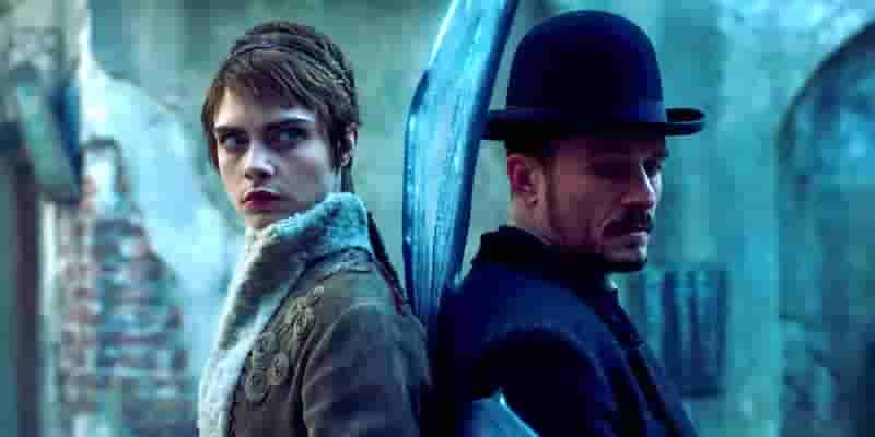 Carnival Row Season 2 представляет новую угрозу С тусклой тайной