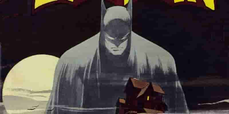 Какие самые темные комиксы бронзового века DC?