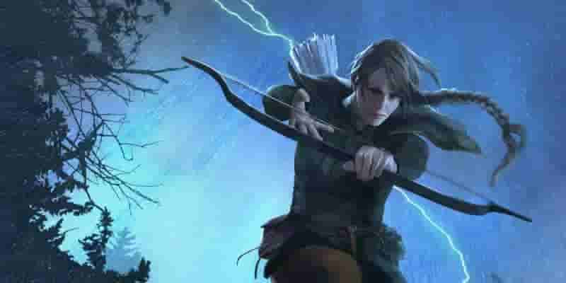 Netflix&rsquo;s The Witcher наконец использует свой самый сильный женский персонаж