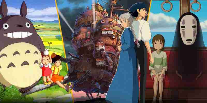 Самый популярный на сегодняшний день аниме-шедевр студии Ghibli одержал убедительную победу в официальном опросе
