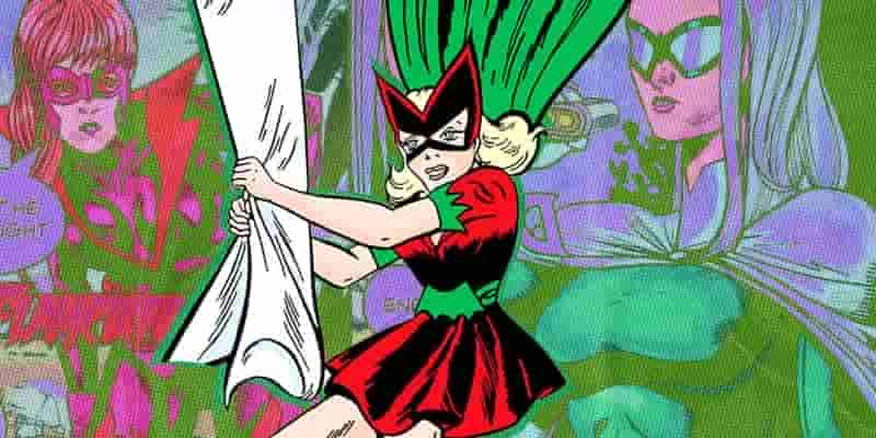 Первая Бэтгёрл из DC наконец-то вернулась - но почему её так долго не было?