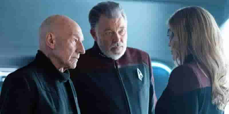 Звездный путь: Пикард только что представил сына [SPOILER]