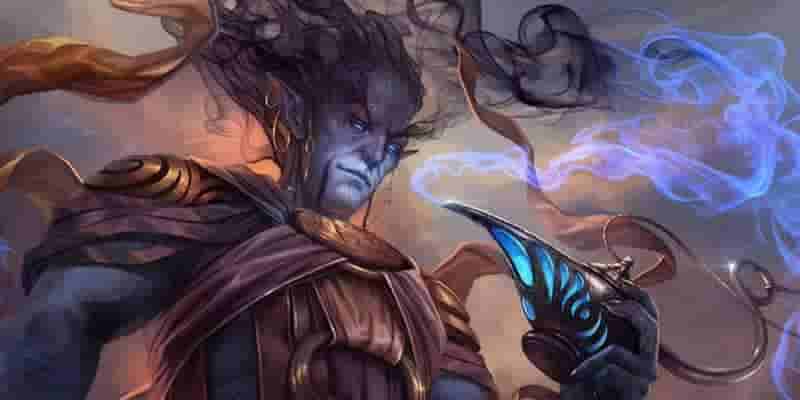 Как создать идеального чернокнижника с шестигранным клинком D&D