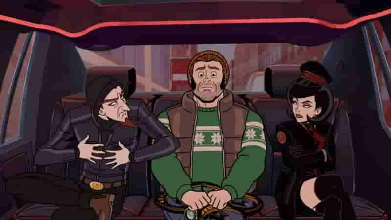 Venture Bros. сообщили об удалении из соавтора серии Max Surprises