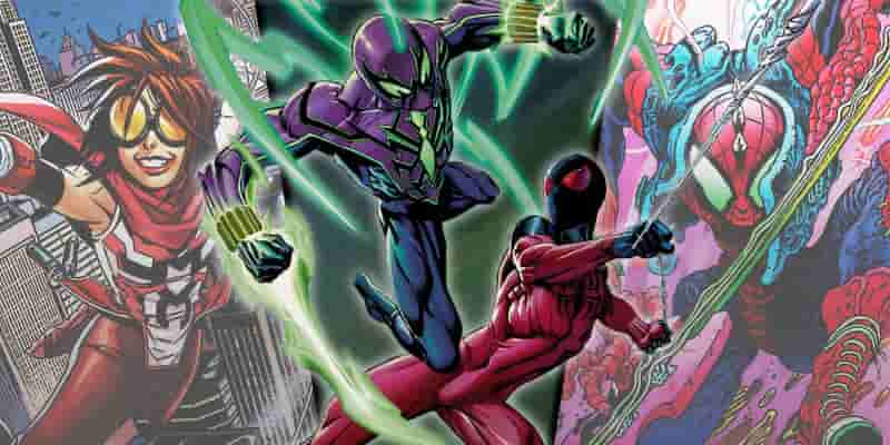 10 героев Spider-Verse, которые заслуживают собственных продолжающихся комиксов