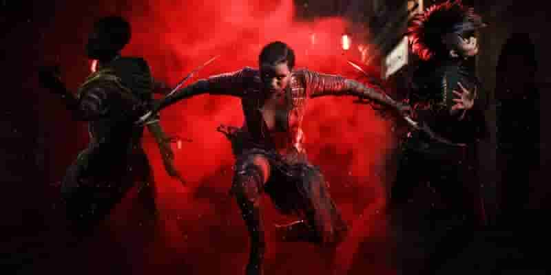 The Loss Of Vampire The Masquerade: Bloodhunt — настоящая пародия