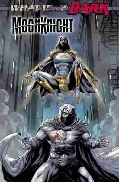 The Thing Becomes Venom and Marvel убивает Лунного рыцаря в What If&hellip;? Dark