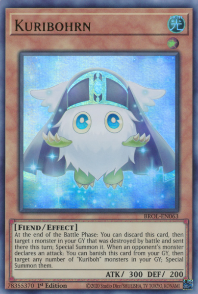 yu-gi-oh!: 10 Kuriboh Monsters, которые на самом деле удивительны, ранжированы