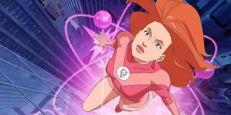 Invincible's Tragic Atom: происхождение Евы, объяснение